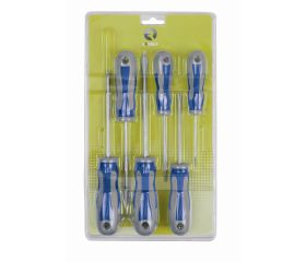 Juego 6 destornilladores